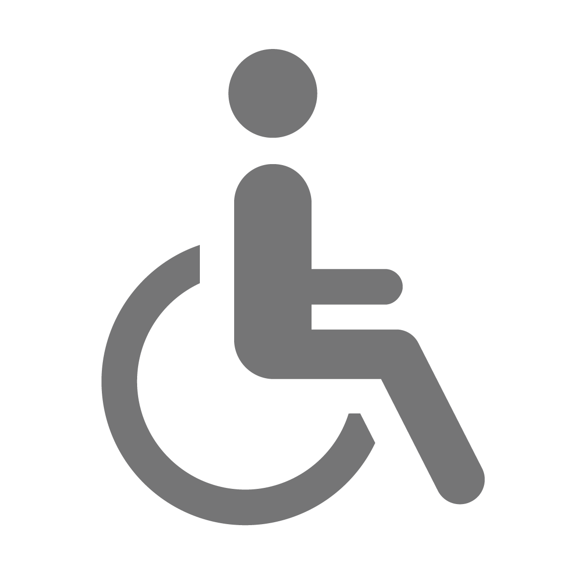 Barrierefrei für Rollstuhlfahrer - RECO Lift 2.0 mieten